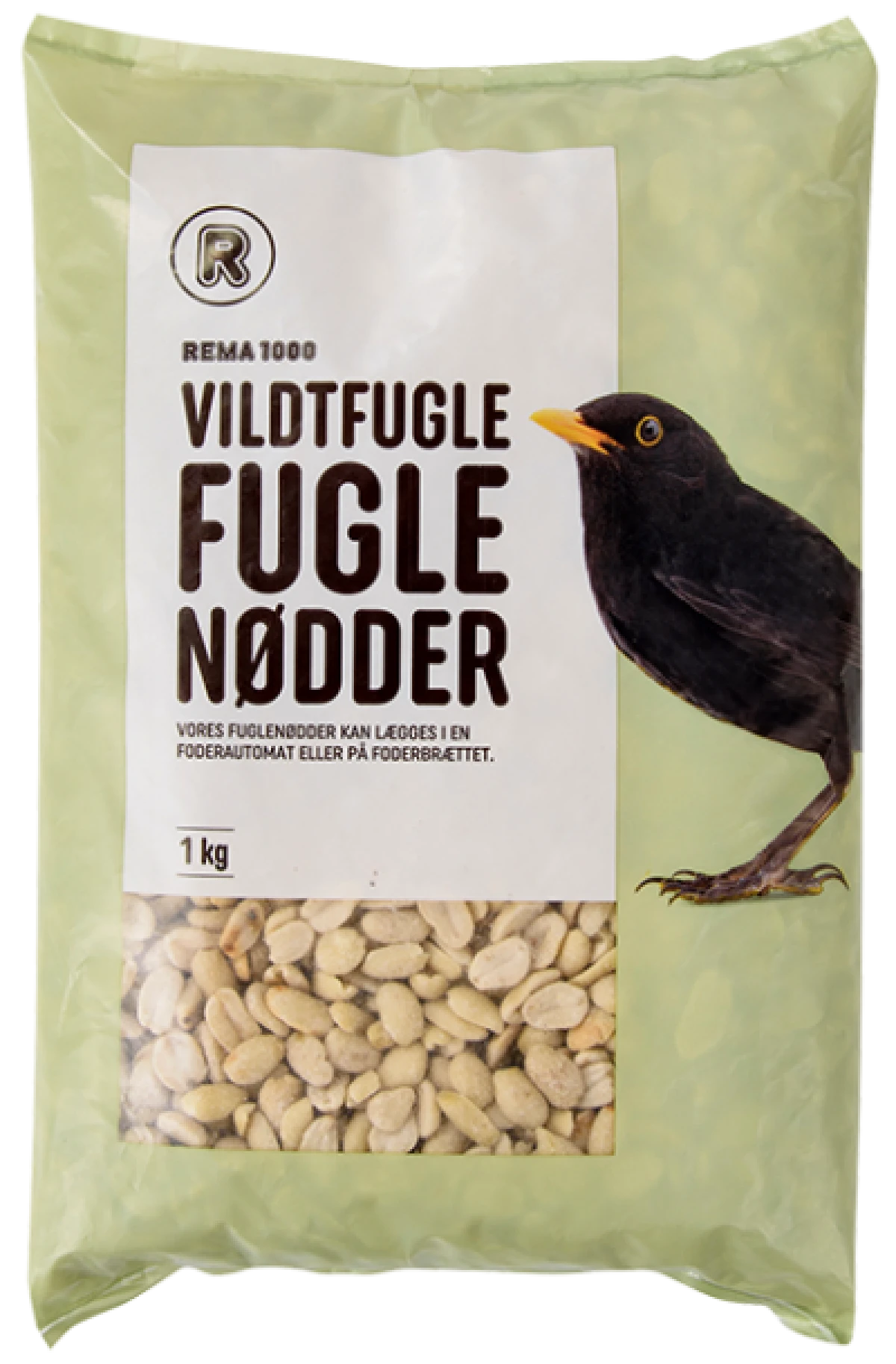 Rema 1000 Fuglenødder