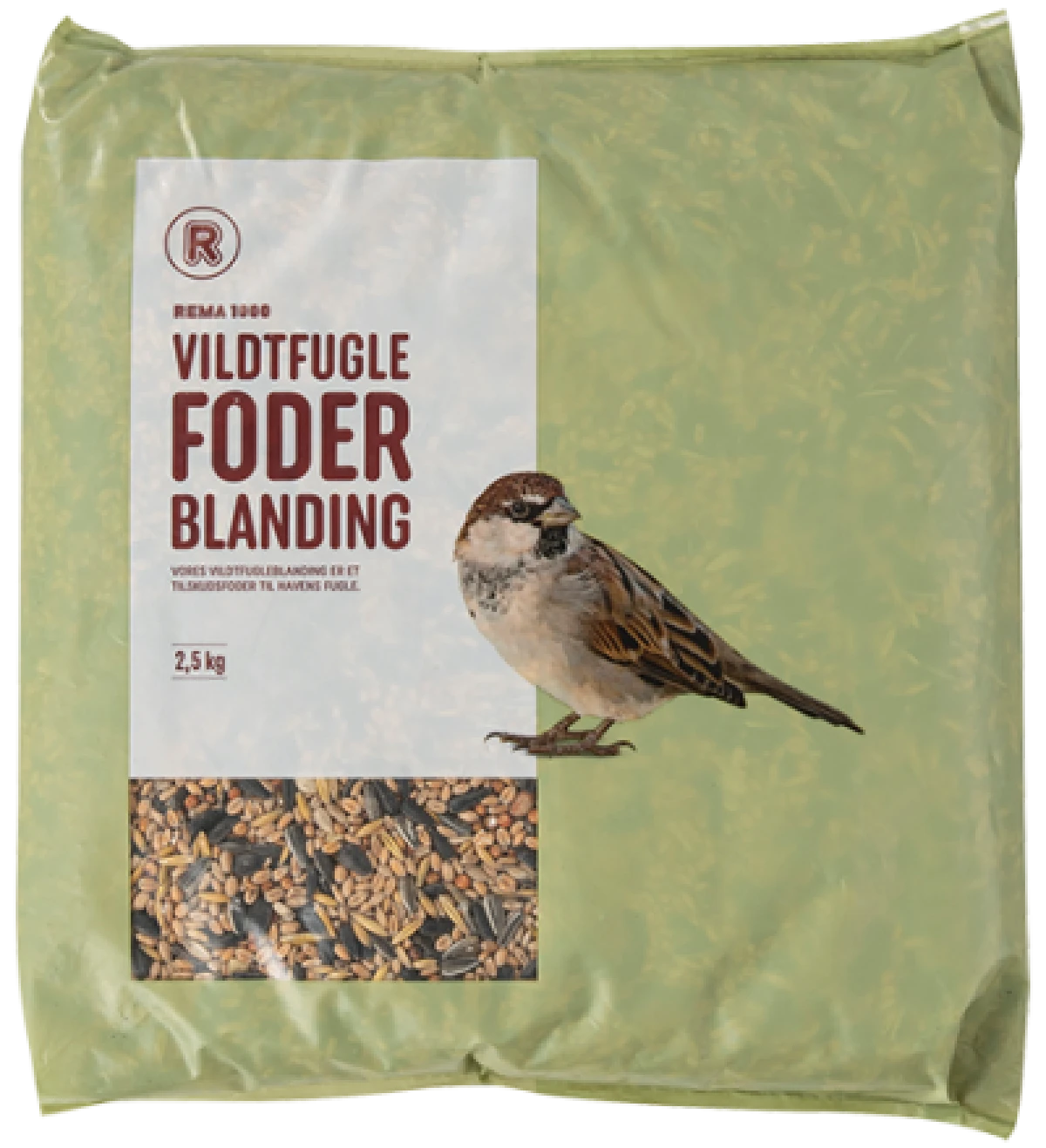 Rema 1000 Foderblanding Vildtfugle