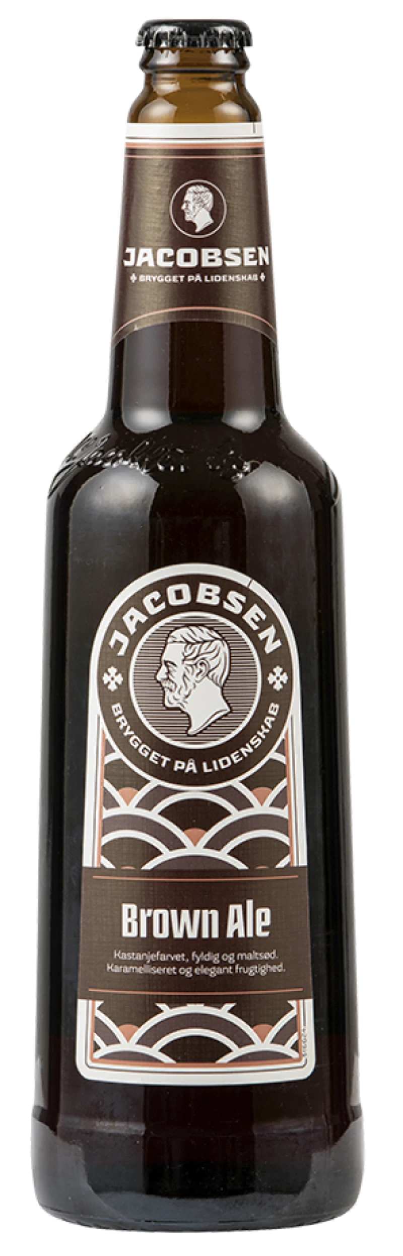 BROWN ALE 6%