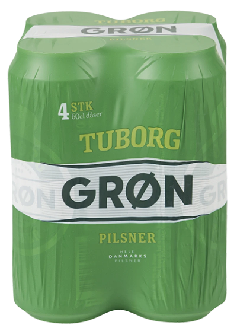 Grøn tuborg 4,6%