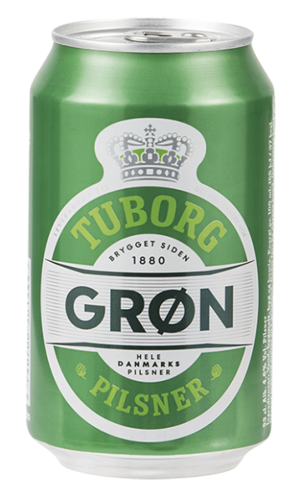 GRØN TUBORG 4,6%