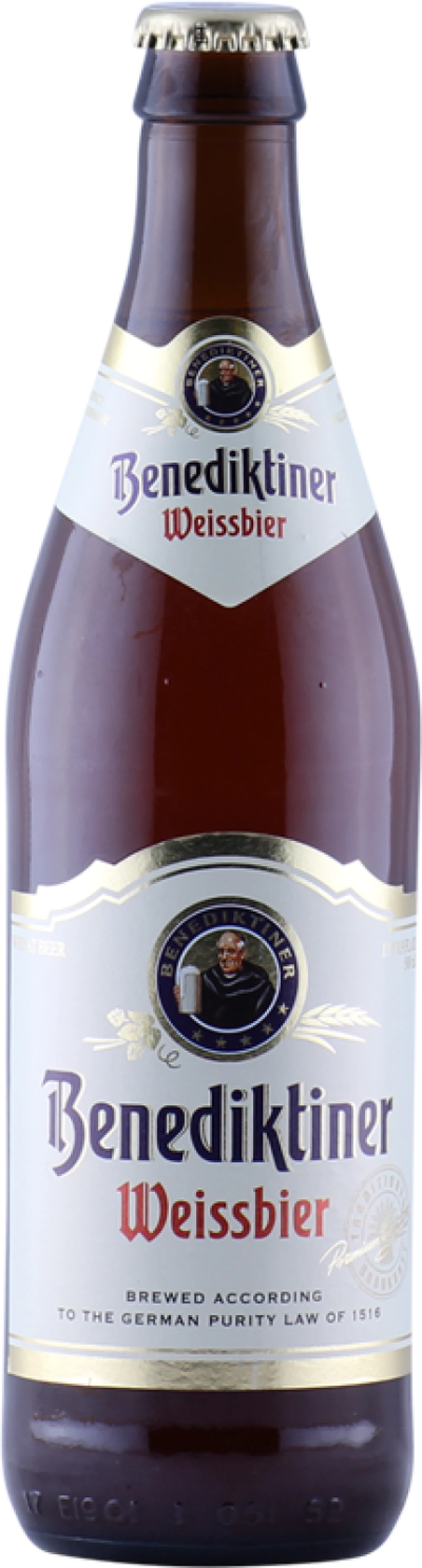 Benediktiner Weissbier 5,4%