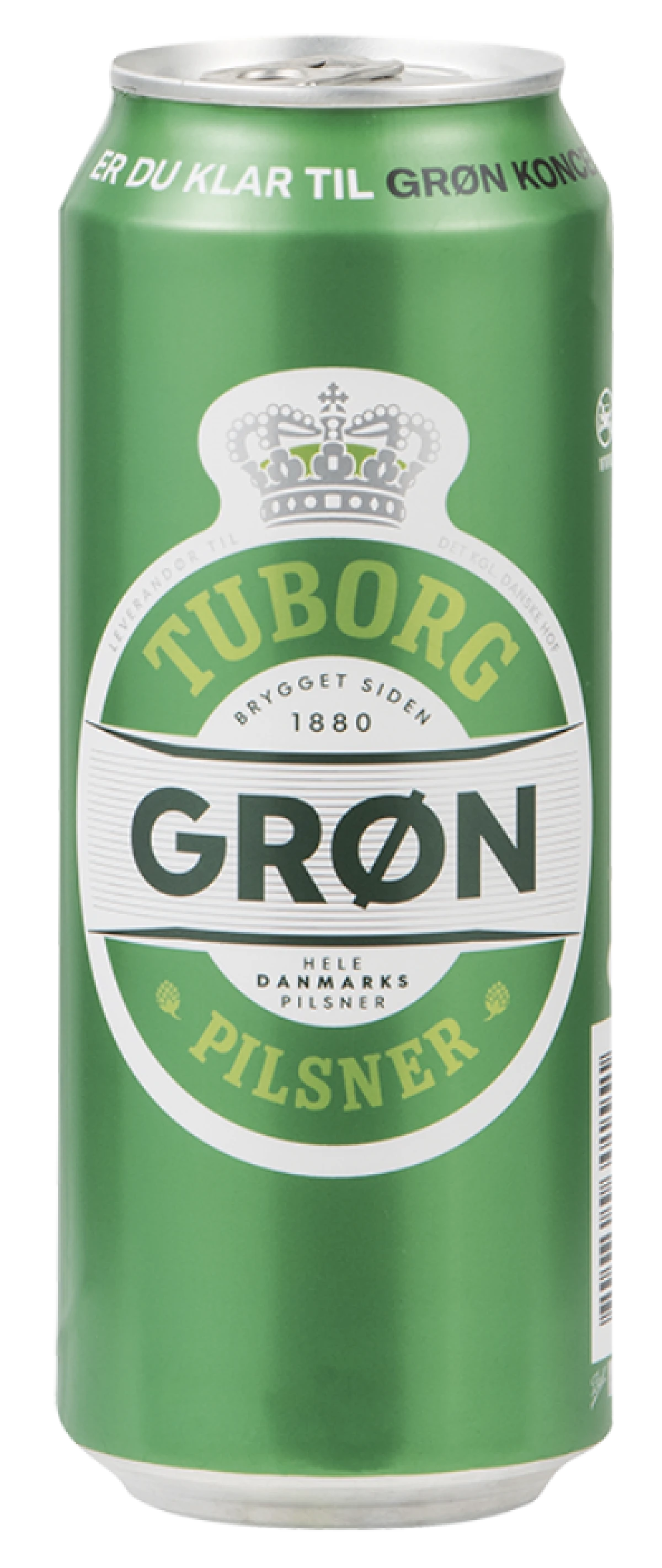 GRØN TUBORG 4,6%