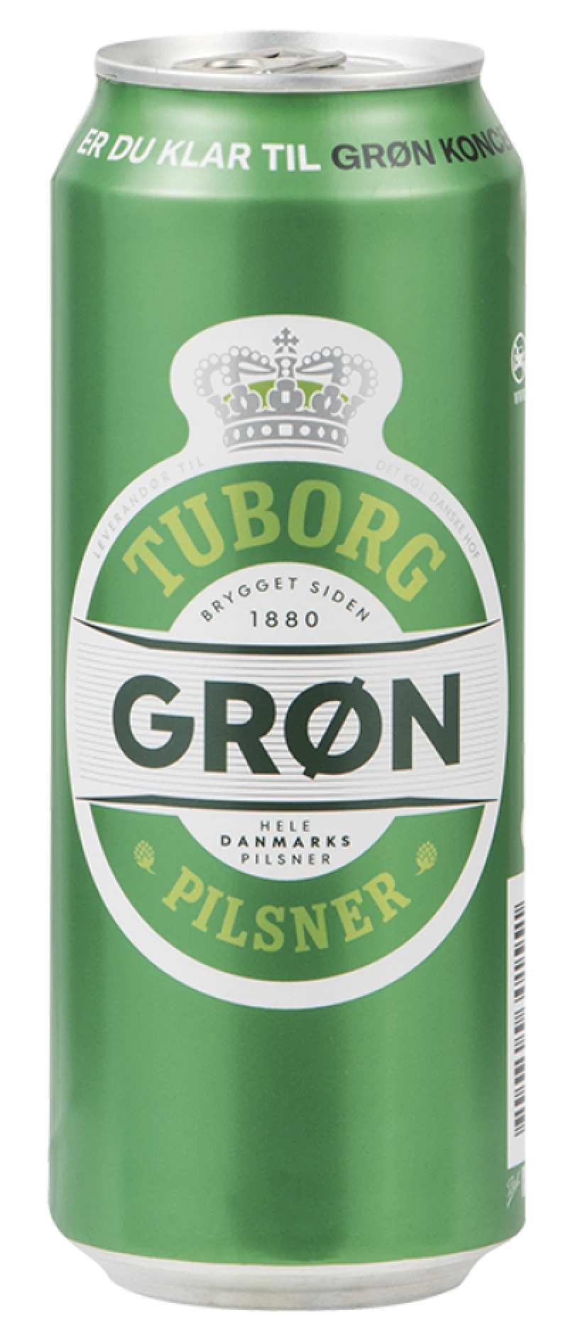 Grøn tuborg 4,6%