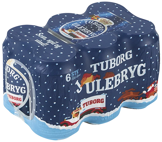 JULEBRYG 5,6%