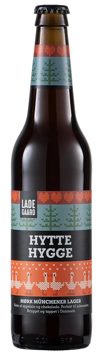 HYTTE HYGGE 4,7% – produktbillede