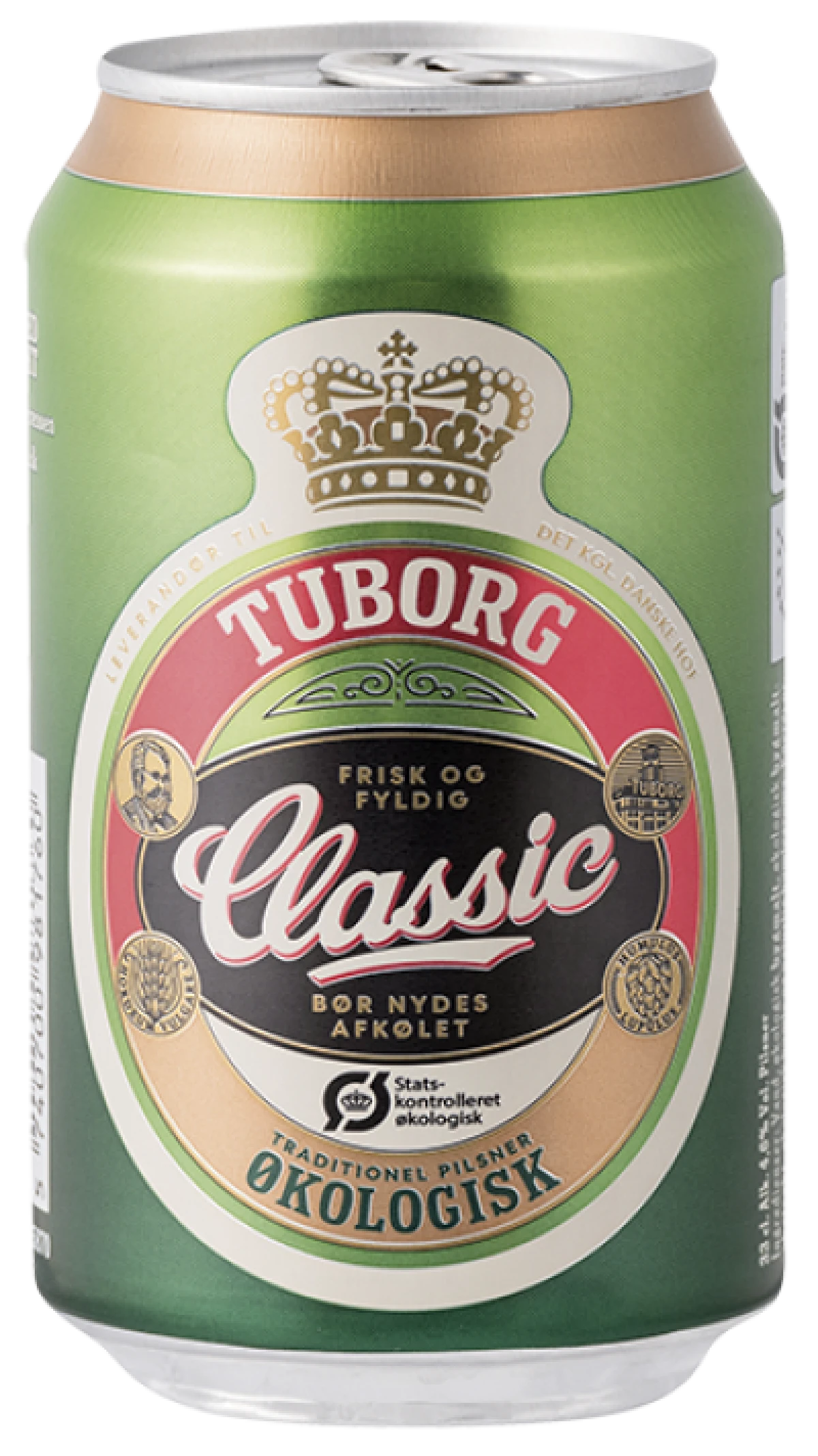 Tuborg, Tuborg Classic øko