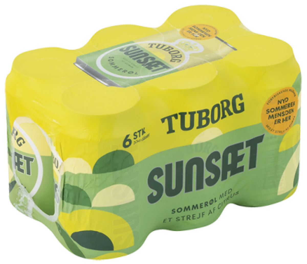 TUBORG 4,6%