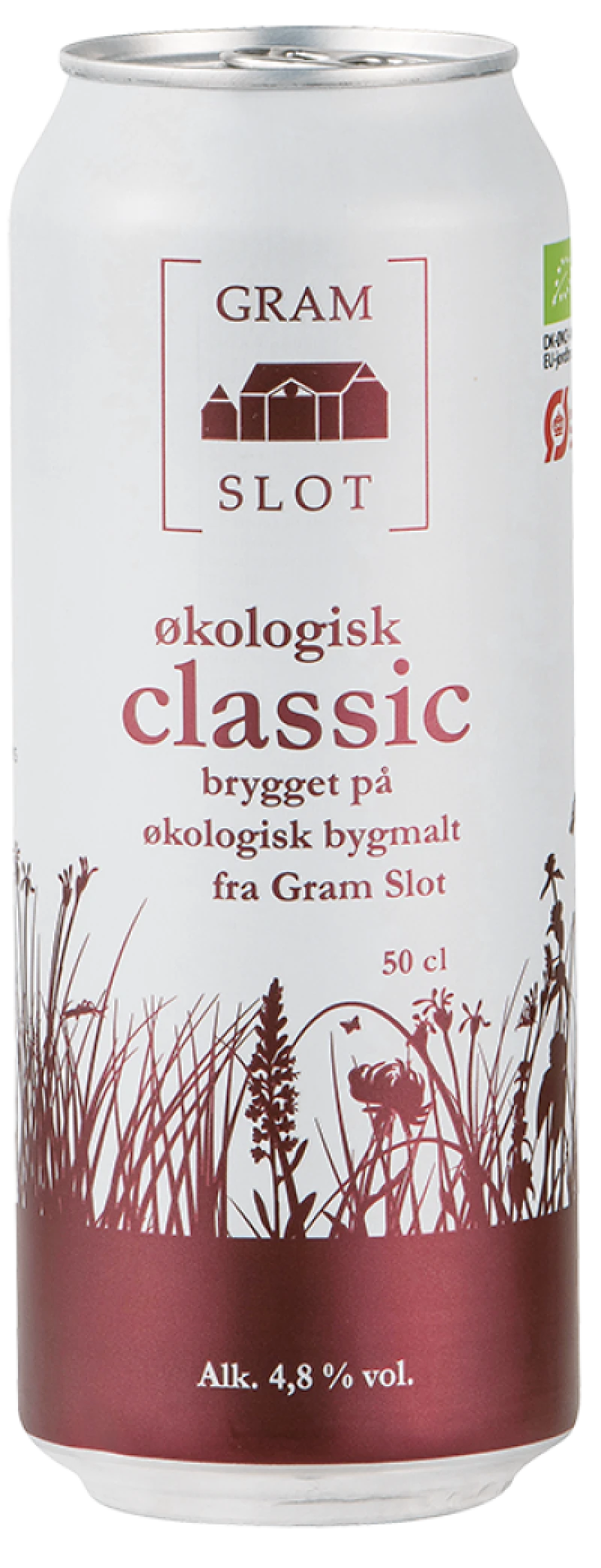 Gram slot classic 4,8%