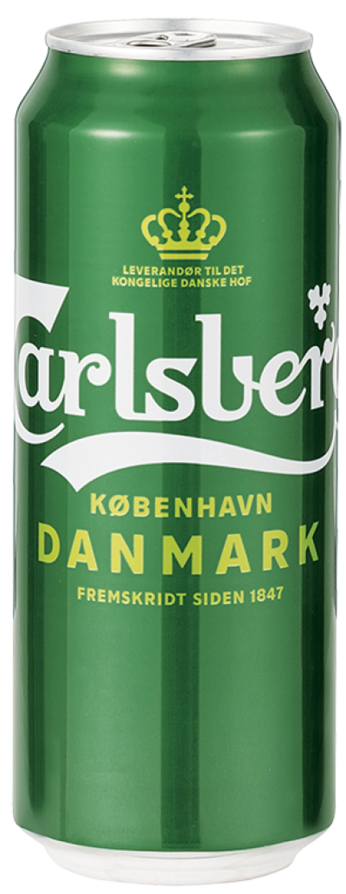 CARLSBERG PILSNER 4,6%
