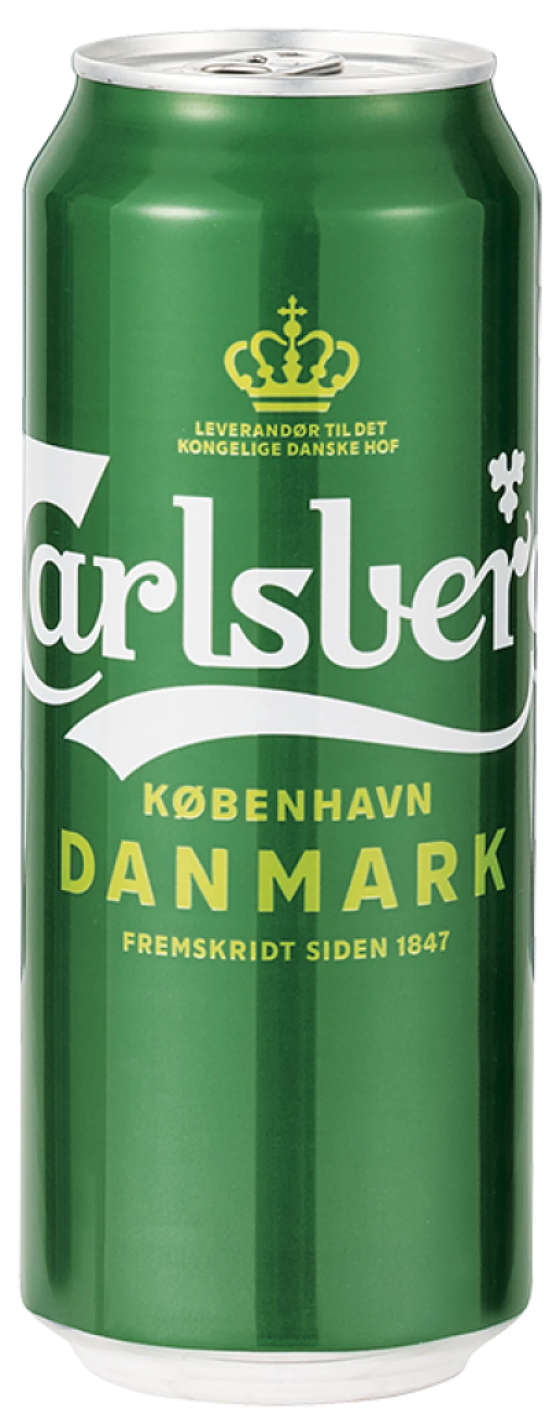 Carlsberg pilsner 4,6%