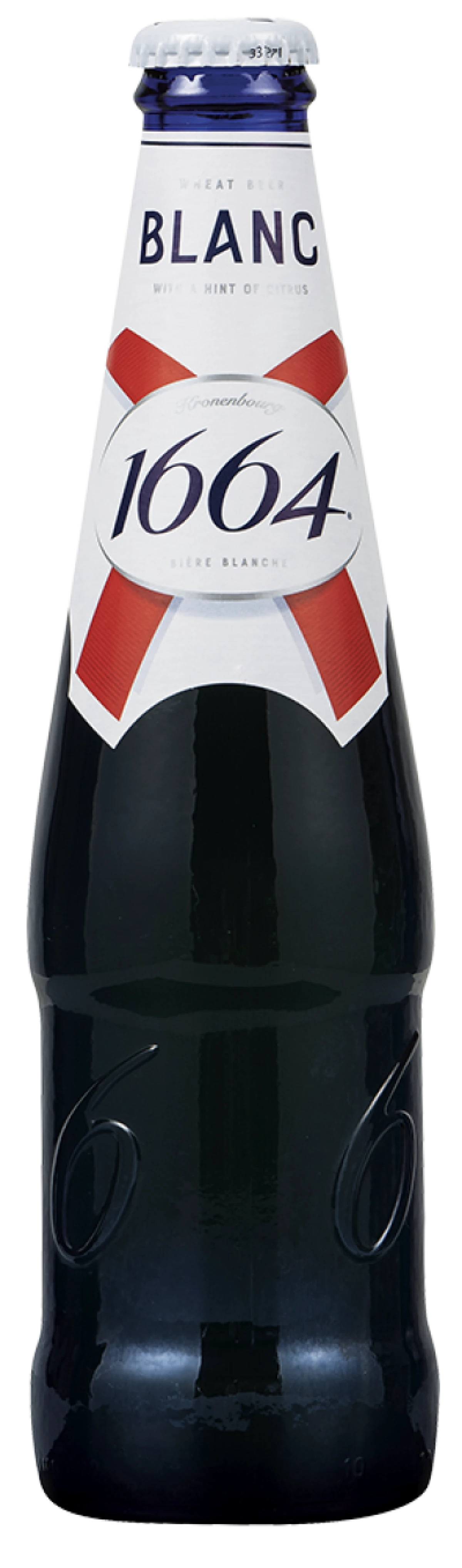 Kronenbourg 1664, Blanc