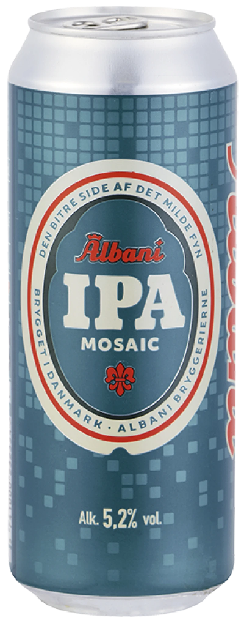 Mosaic ipa 5,2%