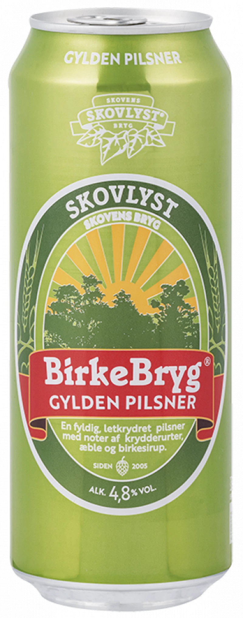 BIRKEBRYG 4,8%