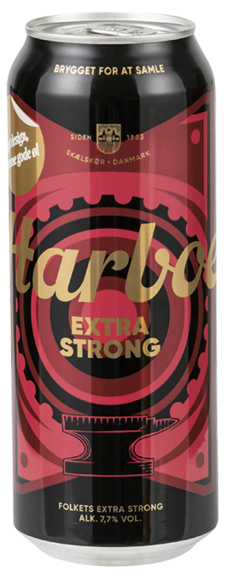 Extra strong 7,7%