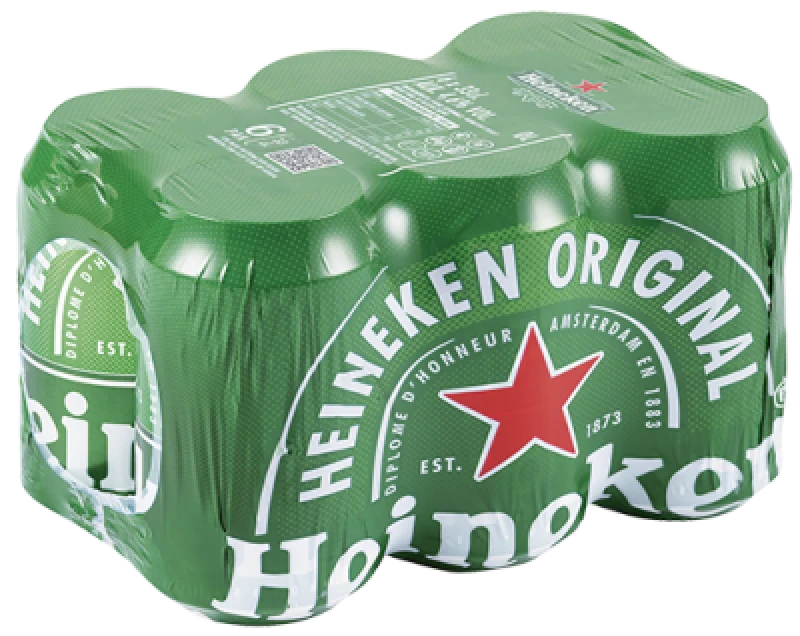 Heineken 4,6%