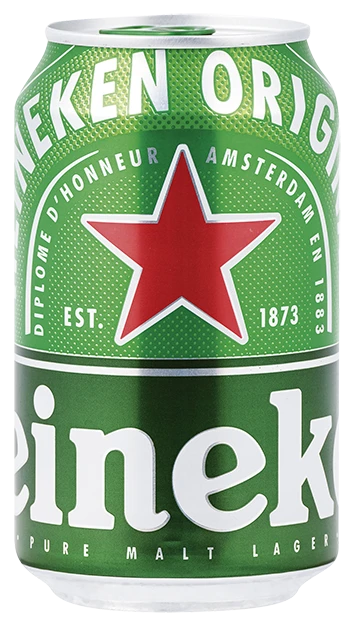 HEINEKEN 4,6%