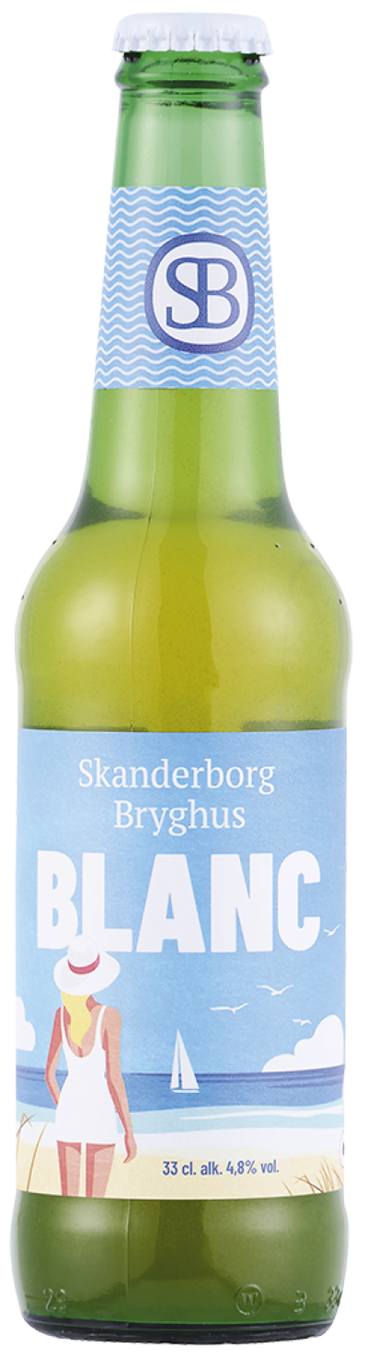 BLANC 4,8%