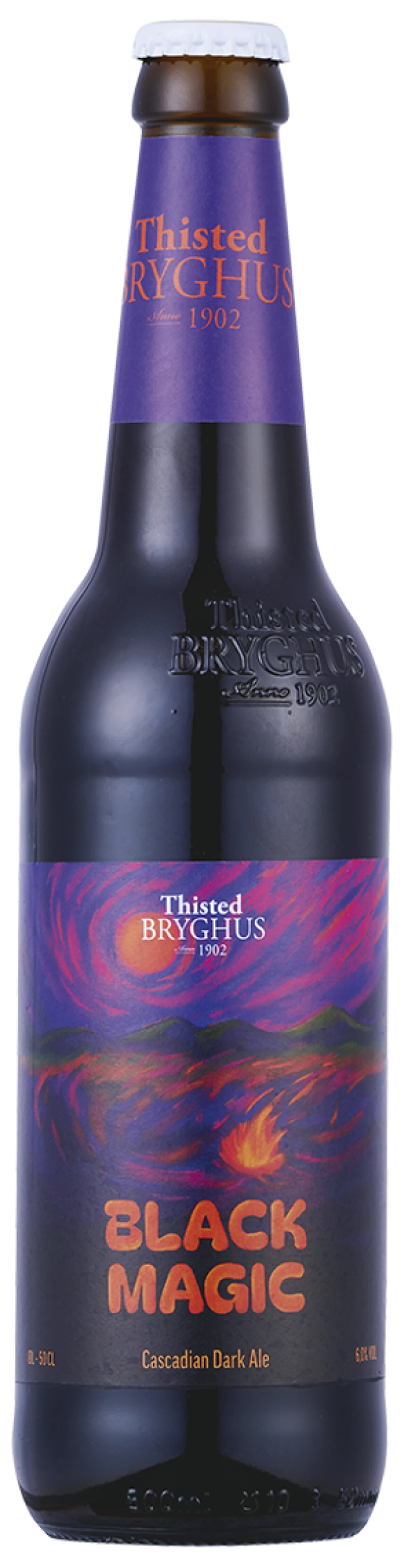 BLACK MAGIC 5,5%