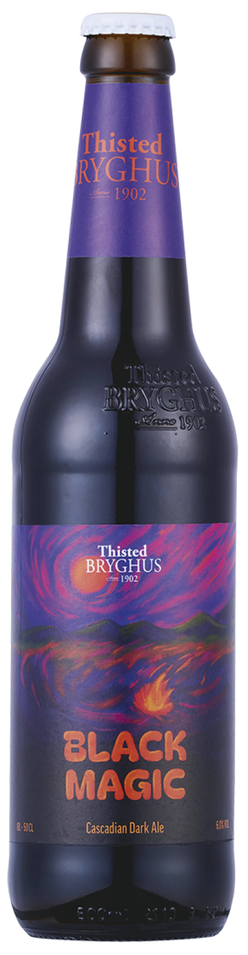 Thisted Black Magic 6,0%