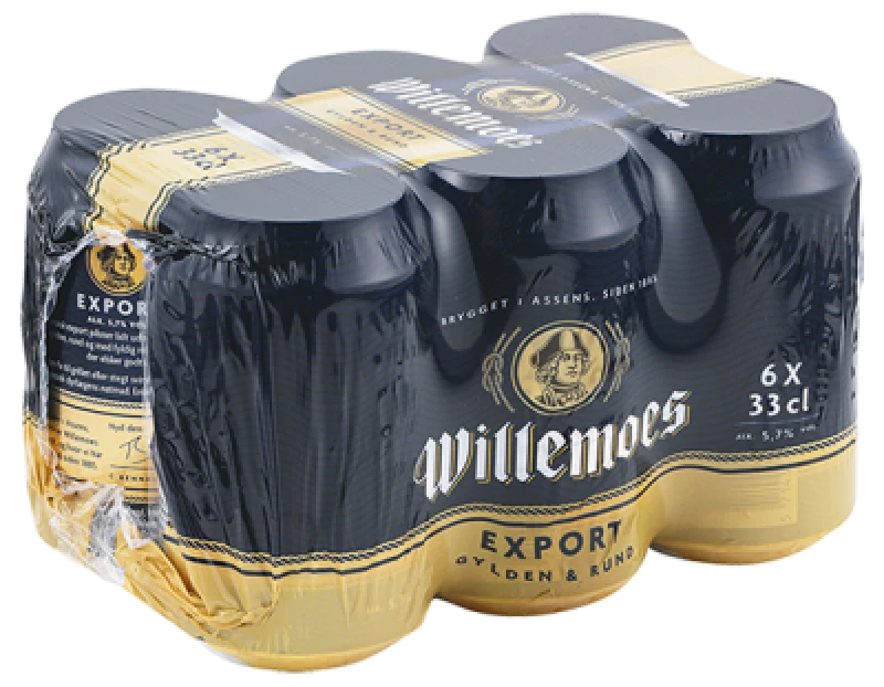 Willemoes Export 5,7%