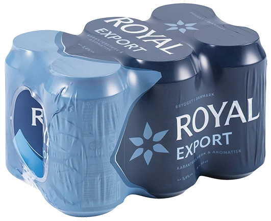 ROYAL EXPORT 5,4%