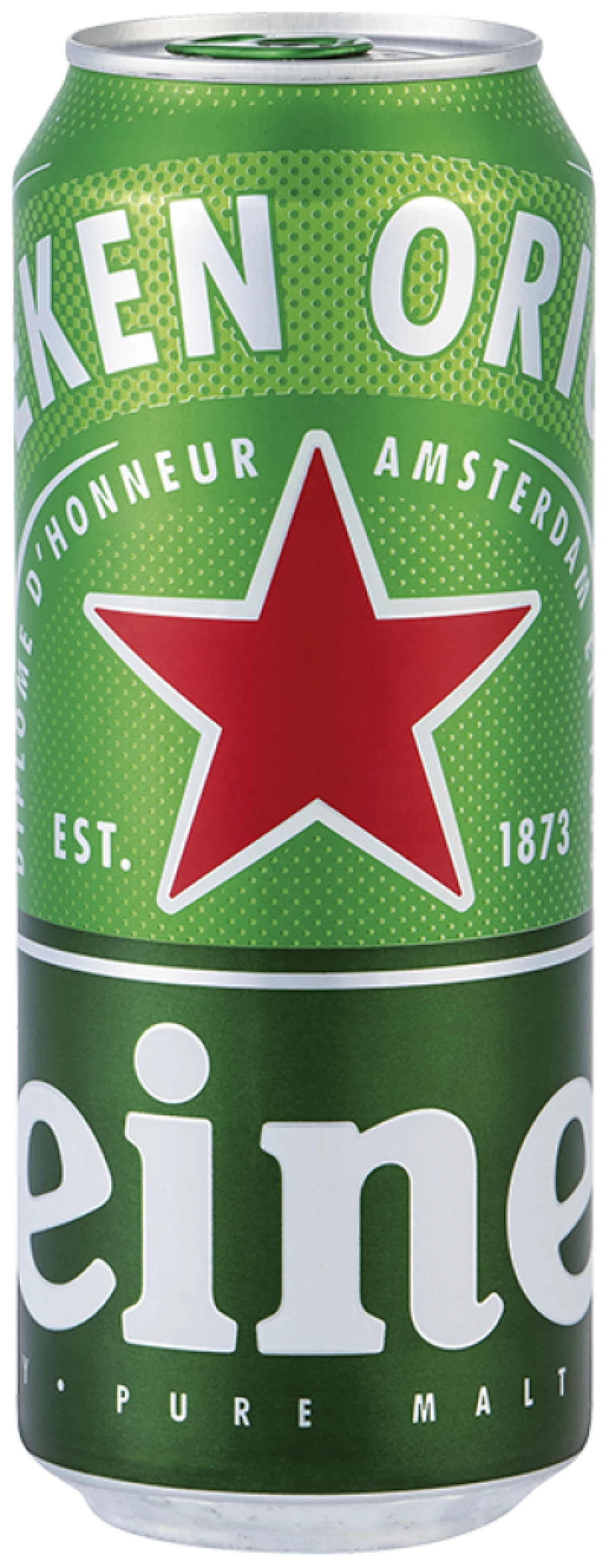 Heineken, Heineken Pilsner