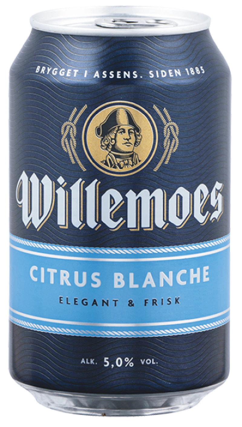 Citrus Blanche 5%