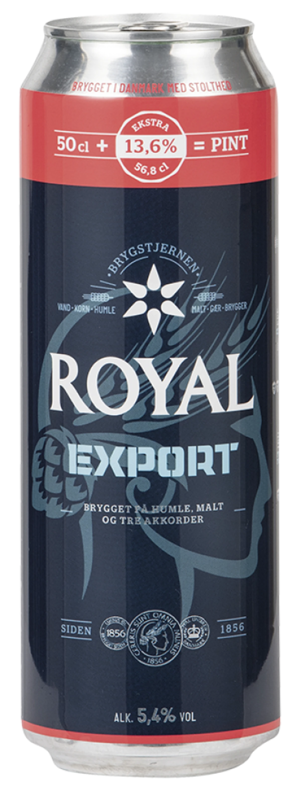 ROYAL EXPORT 5,4%