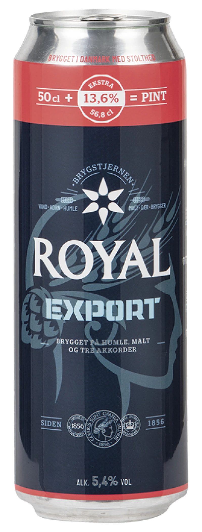 Royal export 5,4%