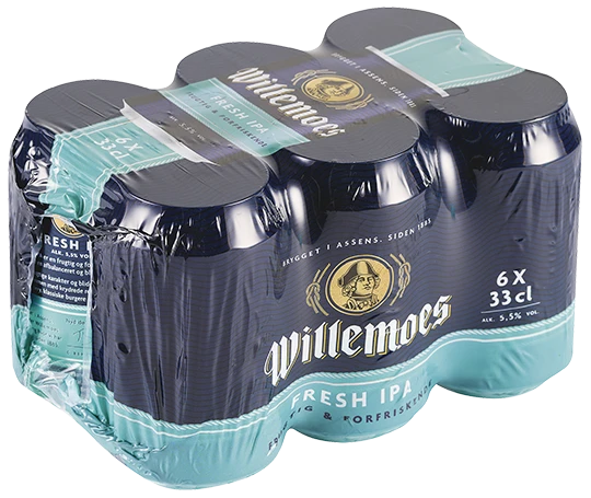 Willemoes Fresh IPA 5,5%