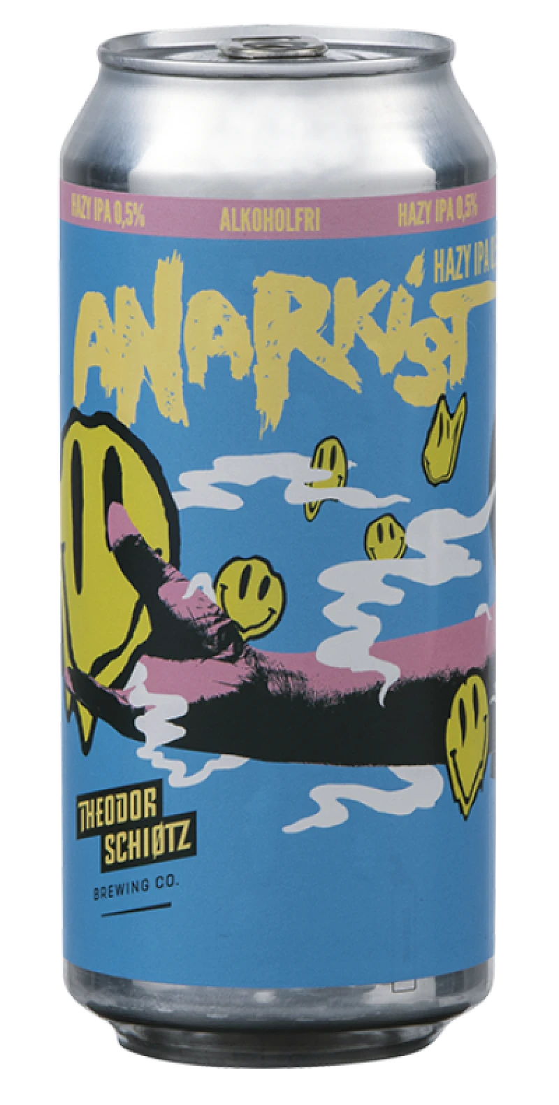 ANARKIST HAZY 0,5%