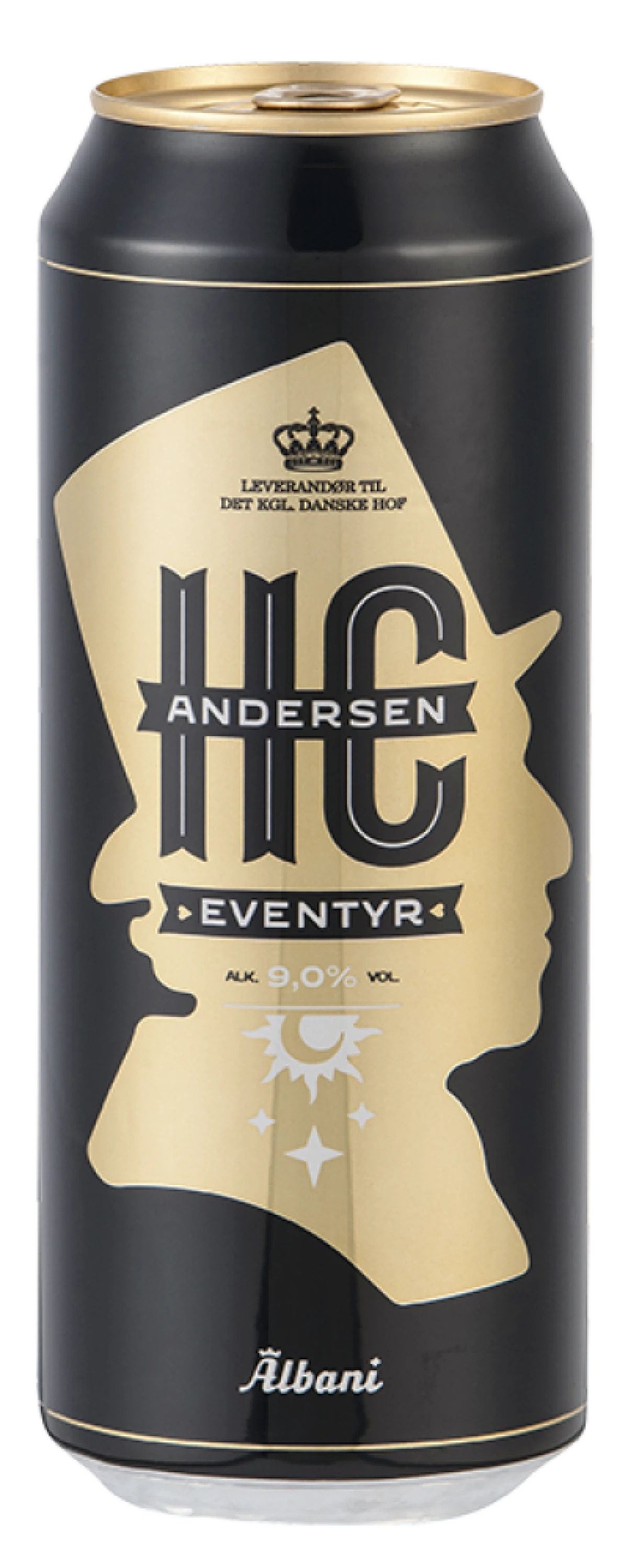 H.C.ANDERSEN 9%