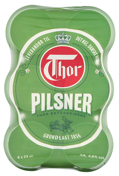 THOR PILSNER 4,6%