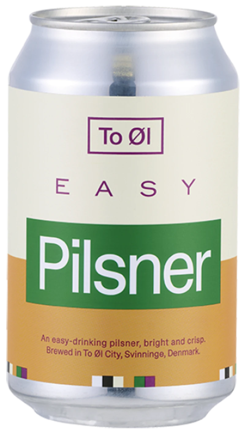 Easy Pilsner