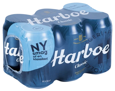 HARBOE 4,6%