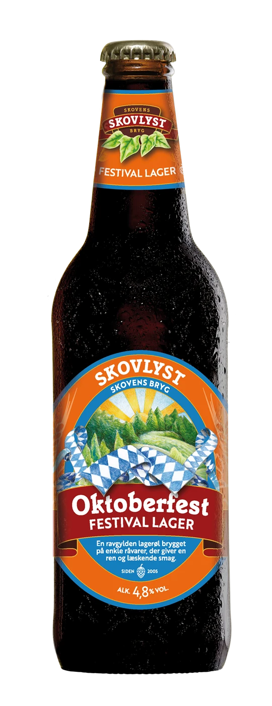 OKTOBERFEST 5% – produktbillede