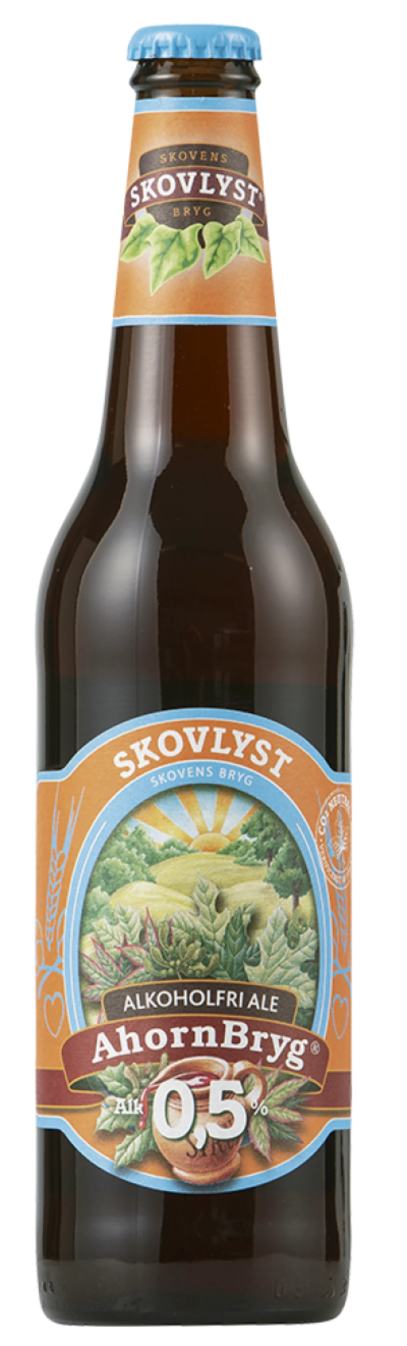AHORNBRYG 0,5%
