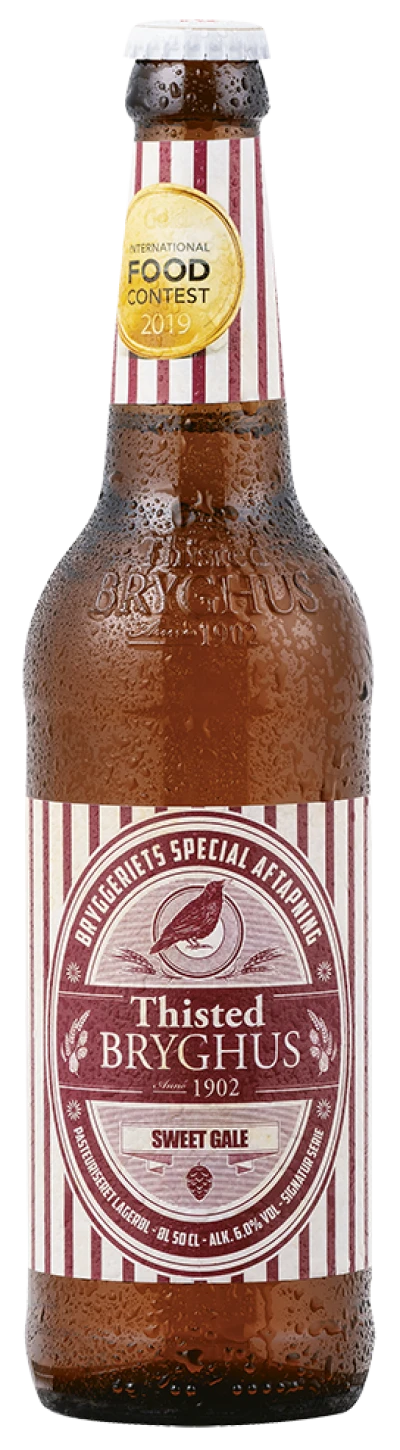 SWEET GALE 6%