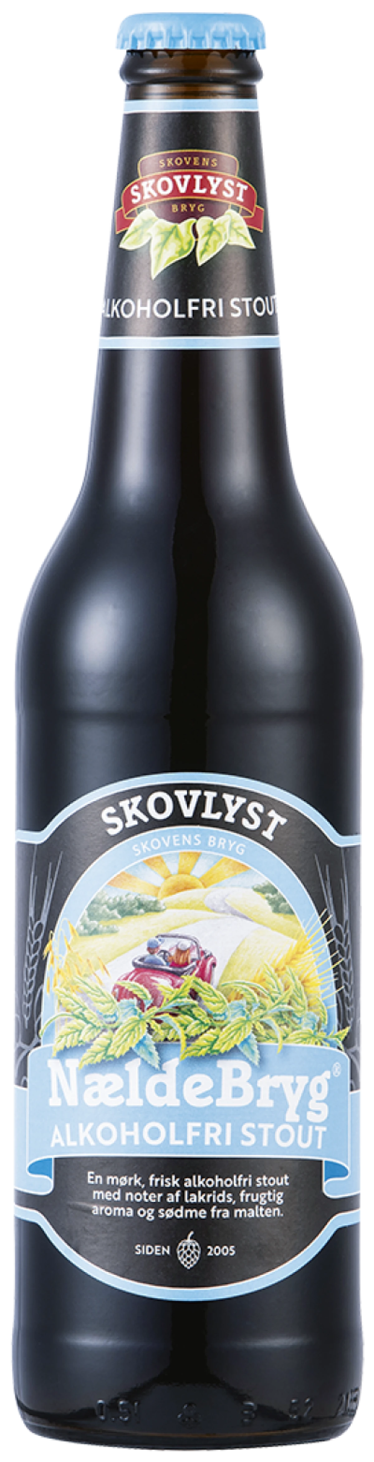 NÆLDEBRYG 0,5%