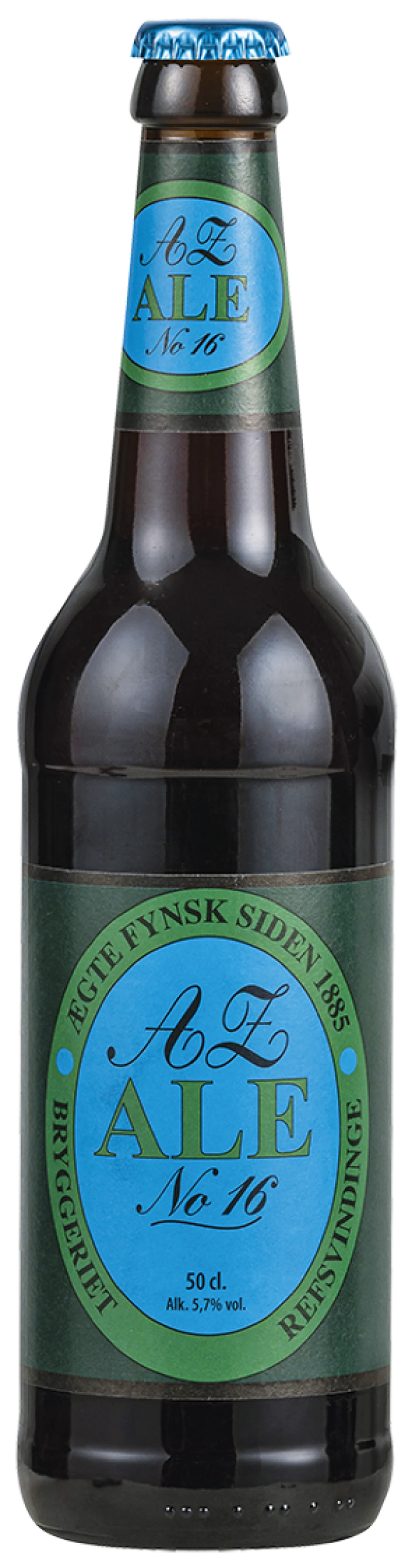 ALE NO 16 5,7%