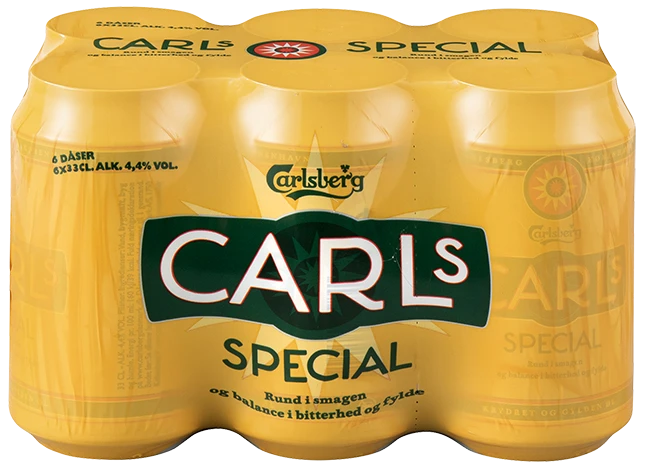 CARLS SPECIAL 4,4%