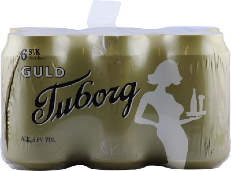 Tuborg guld 5,6%