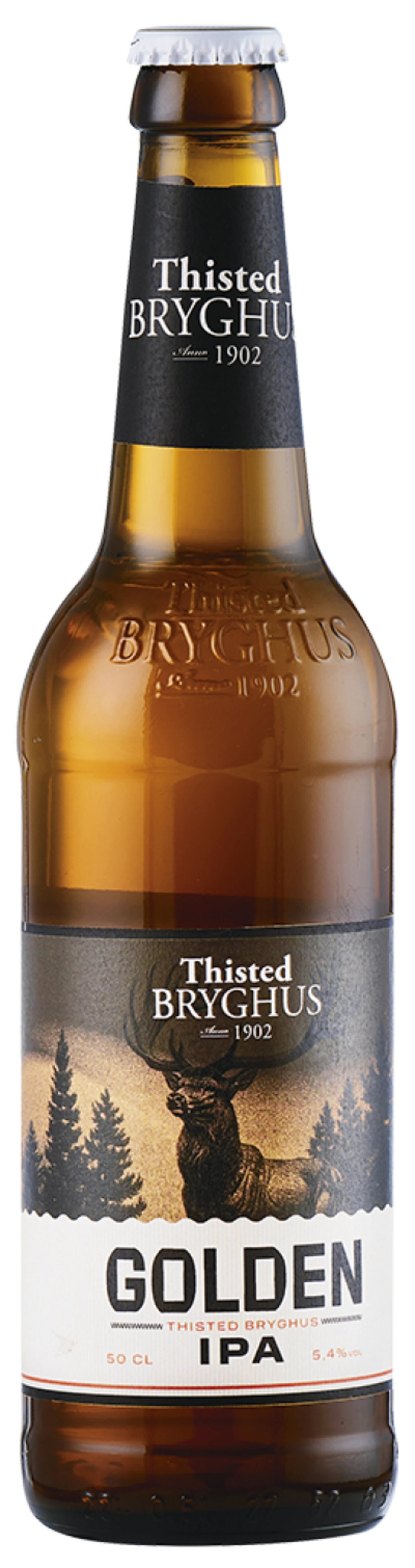 Golden IPA 5,4%