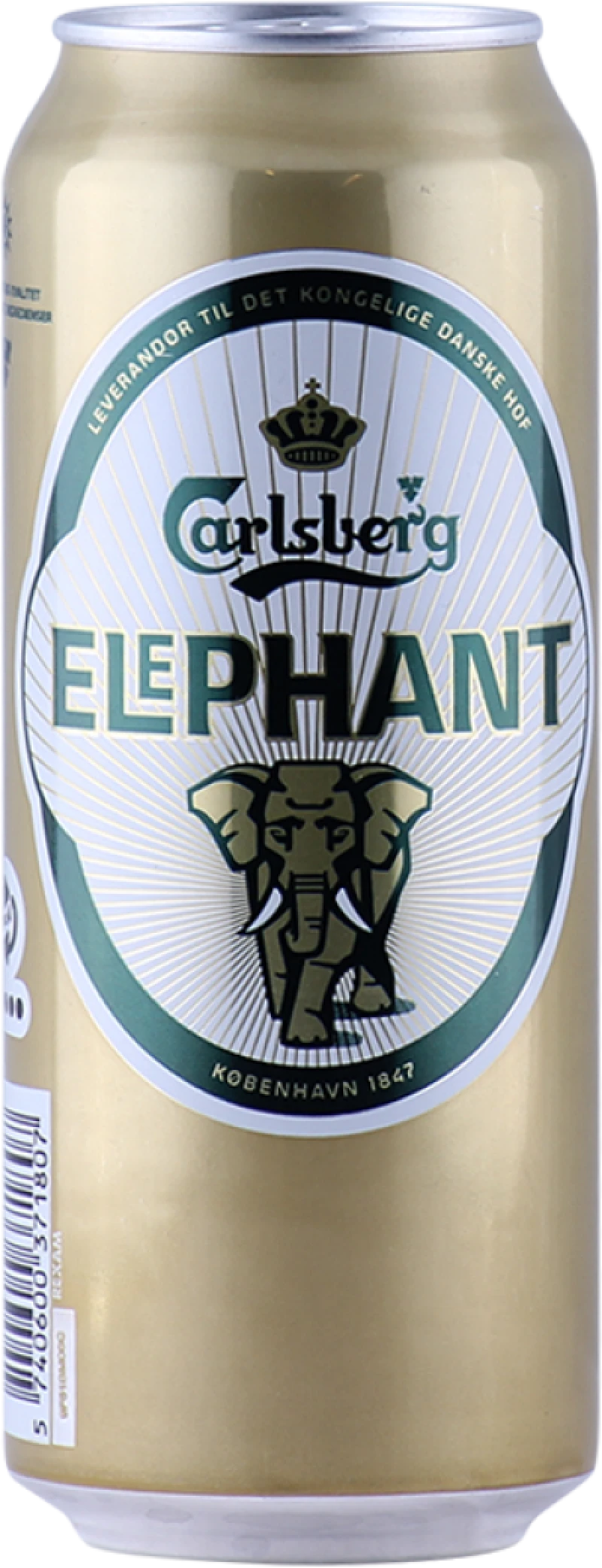 Elephant 7,2%