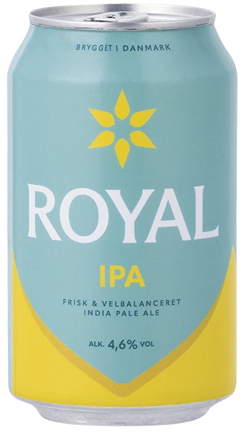 ROYAL 4,6%