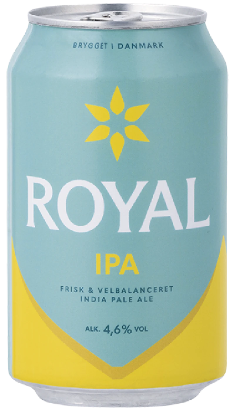 Royal 4,6%