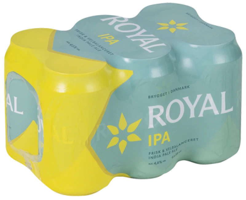 Royal 4,6%