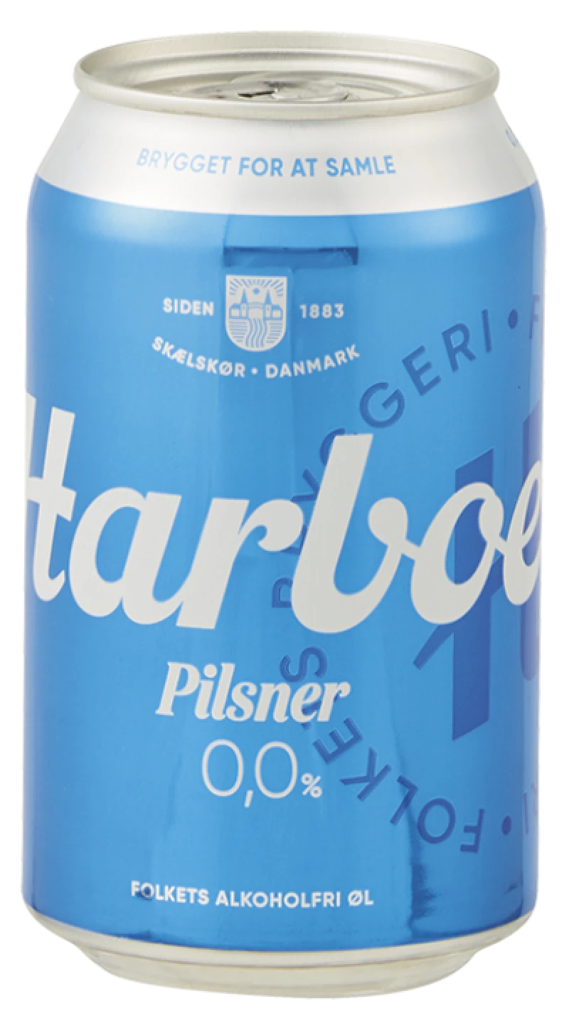 Harboe pilsner