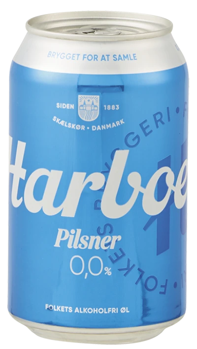 HARBOE PILSNER
